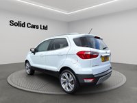 USED 2018 18 FORD ECOSPORT 1.0T EcoBoost Titanium SUV 5dr Petrol Manual Euro 6 (s/s) (125 ps) Next Day Nationwide Delivery Avail.- Ready To Go