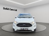 USED 2018 18 FORD ECOSPORT 1.0T EcoBoost Titanium SUV 5dr Petrol Manual Euro 6 (s/s) (125 ps) Next Day Nationwide Delivery Avail.- Ready To Go