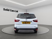USED 2018 18 FORD ECOSPORT 1.0T EcoBoost Titanium SUV 5dr Petrol Manual Euro 6 (s/s) (125 ps) Next Day Nationwide Delivery Avail.- Ready To Go