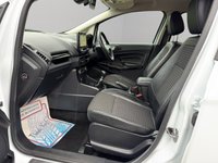 USED 2018 18 FORD ECOSPORT 1.0T EcoBoost Titanium SUV 5dr Petrol Manual Euro 6 (s/s) (125 ps) Next Day Nationwide Delivery Avail.- Ready To Go