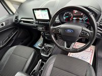 USED 2018 18 FORD ECOSPORT 1.0T EcoBoost Titanium SUV 5dr Petrol Manual Euro 6 (s/s) (125 ps) Next Day Nationwide Delivery Avail.- Ready To Go