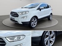 USED 2018 18 FORD ECOSPORT 1.0T EcoBoost Titanium SUV 5dr Petrol Manual Euro 6 (s/s) (125 ps) Next Day Nationwide Delivery Avail.- Ready To Go