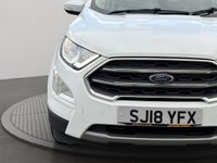USED 2018 18 FORD ECOSPORT 1.0T EcoBoost Titanium SUV 5dr Petrol Manual Euro 6 (s/s) (125 ps) Next Day Nationwide Delivery Avail.- Ready To Go