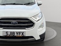 USED 2018 18 FORD ECOSPORT 1.0T EcoBoost Titanium SUV 5dr Petrol Manual Euro 6 (s/s) (125 ps) Next Day Nationwide Delivery Avail.- Ready To Go
