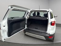 USED 2018 18 FORD ECOSPORT 1.0T EcoBoost Titanium SUV 5dr Petrol Manual Euro 6 (s/s) (125 ps) Next Day Nationwide Delivery Avail.- Ready To Go
