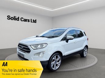 View our Ford Ecosport