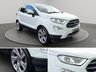 USED 2018 18 FORD ECOSPORT 1.0T EcoBoost Titanium SUV 5dr Petrol Manual Euro 6 (s/s) (125 ps) Next Day Nationwide Delivery Avail.- Ready To Go