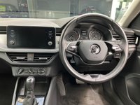 USED 2021 21 SKODA SCALA 1.5 TSI SE Hatchback 5dr Petrol DSG Euro 6 (s/s) (150 ps) CarPlay LEDs Cruise Ctrl