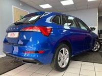 USED 2021 21 SKODA SCALA 1.5 TSI SE Hatchback 5dr Petrol DSG Euro 6 (s/s) (150 ps) CarPlay LEDs Cruise Ctrl