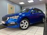 USED 2021 21 SKODA SCALA 1.5 TSI SE Hatchback 5dr Petrol DSG Euro 6 (s/s) (150 ps) CarPlay LEDs Cruise Ctrl