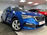 USED 2021 21 SKODA SCALA 1.5 TSI SE Hatchback 5dr Petrol DSG Euro 6 (s/s) (150 ps) CarPlay LEDs Cruise Ctrl