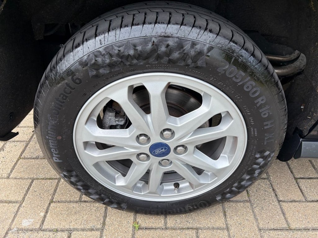 USED 2024 24 FORD TRANSIT CONNECT 240 LIMITED 1.5EcoBlue EU6 S/S L1 100ps *A/C*ALLOYS*SENSORS*HEAT PACK*E/PACK*FRONT FOGS* LIMITED-FANTASTIC SPEC-EU6