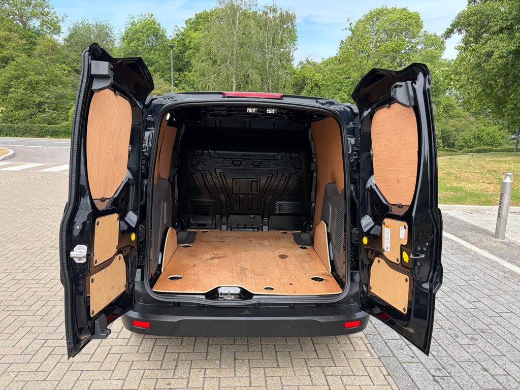 USED 2024 24 FORD TRANSIT CONNECT 240 LIMITED 1.5EcoBlue EU6 S/S L1 100ps *A/C*ALLOYS*SENSORS*HEAT PACK*E/PACK*FRONT FOGS* LIMITED-FANTASTIC SPEC-EU6
