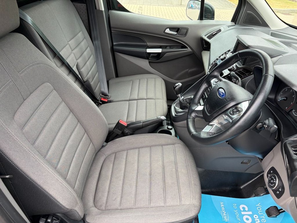 USED 2024 24 FORD TRANSIT CONNECT 240 LIMITED 1.5EcoBlue EU6 S/S L1 100ps *A/C*ALLOYS*SENSORS*HEAT PACK*E/PACK*FRONT FOGS* LIMITED-FANTASTIC SPEC-EU6