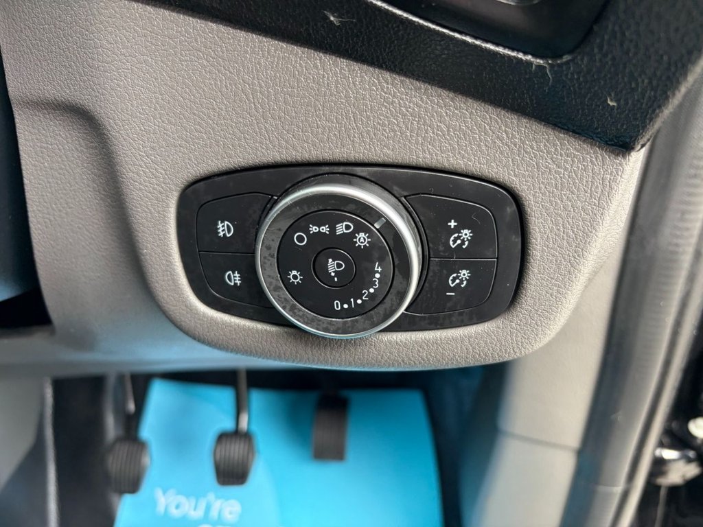 USED 2024 24 FORD TRANSIT CONNECT 240 LIMITED 1.5EcoBlue EU6 S/S L1 100ps *A/C*ALLOYS*SENSORS*HEAT PACK*E/PACK*FRONT FOGS* LIMITED-FANTASTIC SPEC-EU6