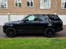 USED 2019 69 LAND ROVER RANGE ROVER 2.0 P400e 12.4kWh GPF Vogue SUV 5dr Petrol Plug-in Hybrid Auto 4WD Euro 6 (s/s) (404 ps) 