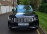 USED 2019 69 LAND ROVER RANGE ROVER 2.0 P400e 12.4kWh GPF Vogue SUV 5dr Petrol Plug-in Hybrid Auto 4WD Euro 6 (s/s) (404 ps) 