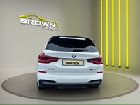 USED 2018 68 BMW X3 2.0 20d M Sport SUV 5dr Diesel Auto xDrive Euro 6 (s/s) (190 ps) 