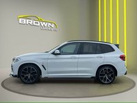 USED 2018 68 BMW X3 2.0 20d M Sport SUV 5dr Diesel Auto xDrive Euro 6 (s/s) (190 ps) 