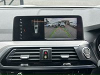 USED 2018 68 BMW X3 2.0 20d M Sport SUV 5dr Diesel Auto xDrive Euro 6 (s/s) (190 ps) 