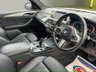 USED 2018 68 BMW X3 2.0 20d M Sport SUV 5dr Diesel Auto xDrive Euro 6 (s/s) (190 ps) 