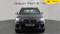 USED 2021 70 BMW X5 3.0 45e 24kWh M Sport SUV 5dr Petrol Plug-in Hybrid Auto xDrive Euro 6 (s/s) (394 ps) 1 OWNER, CAMERA, HEATED SEATS