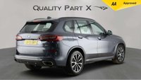 USED 2021 70 BMW X5 3.0 45e 24kWh M Sport SUV 5dr Petrol Plug-in Hybrid Auto xDrive Euro 6 (s/s) (394 ps) 1 OWNER, CAMERA, HEATED SEATS