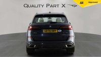 USED 2021 70 BMW X5 3.0 45e 24kWh M Sport SUV 5dr Petrol Plug-in Hybrid Auto xDrive Euro 6 (s/s) (394 ps) 1 OWNER, CAMERA, HEATED SEATS