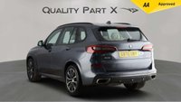 USED 2021 70 BMW X5 3.0 45e 24kWh M Sport SUV 5dr Petrol Plug-in Hybrid Auto xDrive Euro 6 (s/s) (394 ps) 1 OWNER, CAMERA, HEATED SEATS