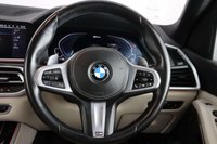 USED 2021 70 BMW X5 3.0 45e 24kWh M Sport SUV 5dr Petrol Plug-in Hybrid Auto xDrive Euro 6 (s/s) (394 ps) 1 OWNER, CAMERA, HEATED SEATS