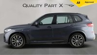 USED 2021 70 BMW X5 3.0 45e 24kWh M Sport SUV 5dr Petrol Plug-in Hybrid Auto xDrive Euro 6 (s/s) (394 ps) 1 OWNER, CAMERA, HEATED SEATS