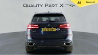 USED 2021 70 BMW X5 3.0 45e 24kWh M Sport SUV 5dr Petrol Plug-in Hybrid Auto xDrive Euro 6 (s/s) (394 ps) 1 OWNER, CAMERA, HEATED SEATS