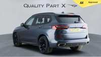 USED 2021 70 BMW X5 3.0 45e 24kWh M Sport SUV 5dr Petrol Plug-in Hybrid Auto xDrive Euro 6 (s/s) (394 ps) 1 OWNER, CAMERA, HEATED SEATS
