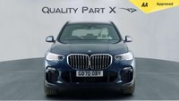 USED 2021 70 BMW X5 3.0 45e 24kWh M Sport SUV 5dr Petrol Plug-in Hybrid Auto xDrive Euro 6 (s/s) (394 ps) 1 OWNER, CAMERA, HEATED SEATS