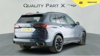 USED 2021 70 BMW X5 3.0 45e 24kWh M Sport SUV 5dr Petrol Plug-in Hybrid Auto xDrive Euro 6 (s/s) (394 ps) 1 OWNER, CAMERA, HEATED SEATS