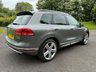 USED 2015 65 VOLKSWAGEN TOUAREG 3.0 TDI V6 BlueMotion Tech R-Line SUV 5dr Diesel Tiptronic 4WD Euro 6 (s/s) (262 ps) Air Suspension, Memory Seats, Elec Retractable Tow Bar