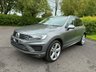 USED 2015 65 VOLKSWAGEN TOUAREG 3.0 TDI V6 BlueMotion Tech R-Line SUV 5dr Diesel Tiptronic 4WD Euro 6 (s/s) (262 ps) Air Suspension, Memory Seats, Elec Retractable Tow Bar