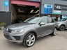 USED 2015 65 VOLKSWAGEN TOUAREG 3.0 TDI V6 BlueMotion Tech R-Line SUV 5dr Diesel Tiptronic 4WD Euro 6 (s/s) (262 ps) Air Suspension, Memory Seats, Elec Retractable Tow Bar