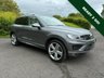 USED 2015 65 VOLKSWAGEN TOUAREG 3.0 TDI V6 BlueMotion Tech R-Line SUV 5dr Diesel Tiptronic 4WD Euro 6 (s/s) (262 ps) Air Suspension, Memory Seats, Elec Retractable Tow Bar