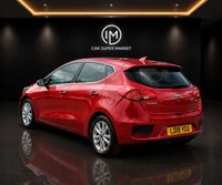 USED 2018 18 KIA CEED 1.6 CRDi 2 Hatchback 5dr Diesel DCT Euro 6 (s/s) (134 bhp) 