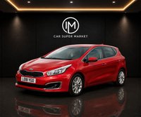 USED 2018 18 KIA CEED 1.6 CRDi 2 Hatchback 5dr Diesel DCT Euro 6 (s/s) (134 bhp) 