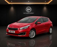 USED 2018 18 KIA CEED 1.6 CRDi 2 Hatchback 5dr Diesel DCT Euro 6 (s/s) (134 bhp) 