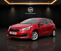 USED 2018 18 KIA CEED 1.6 CRDi 2 Hatchback 5dr Diesel DCT Euro 6 (s/s) (134 bhp) 