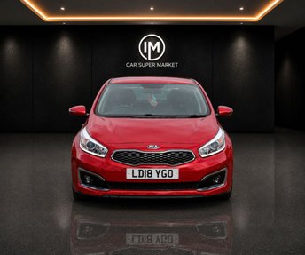 2018 KIA CEED