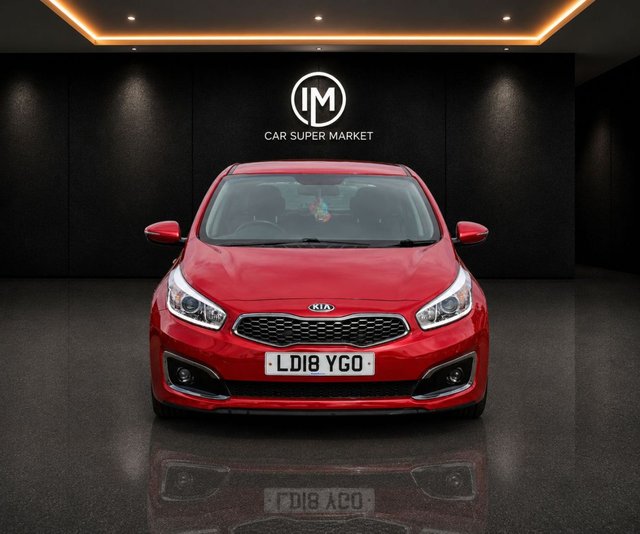 View our Kia Ceed 1.6 CRDi 2 Hatchback 5dr Diesel DCT Euro 6 (s/s) (134 bhp)