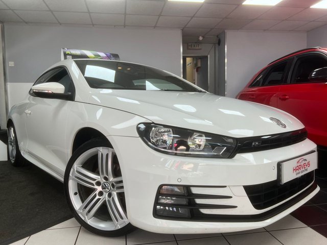 View our VOLKSWAGEN SCIROCCO