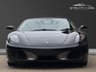 USED 2008 57 FERRARI 430 4.3 Spider 2dr Petrol F1 DCT (420 g/km, 490 bhp) 12 SERVICES+S SHIELDS+CARBON