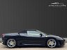USED 2008 57 FERRARI 430 4.3 Spider 2dr Petrol F1 DCT (420 g/km, 490 bhp) 12 SERVICES+S SHIELDS+CARBON