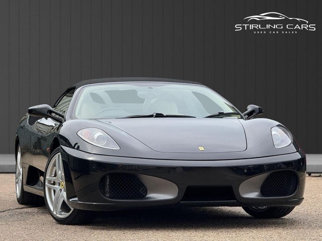 View our Ferrari 430 4.3 Spider 2dr Petrol F1 DCT (420 g/km, 490 bhp)