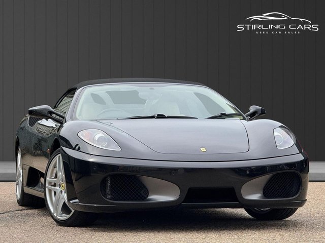 View our Ferrari 430 4.3 Spider 2dr Petrol F1 DCT (420 g/km, 490 bhp)